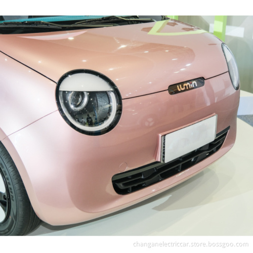 New energy electric four-wheel vehicle